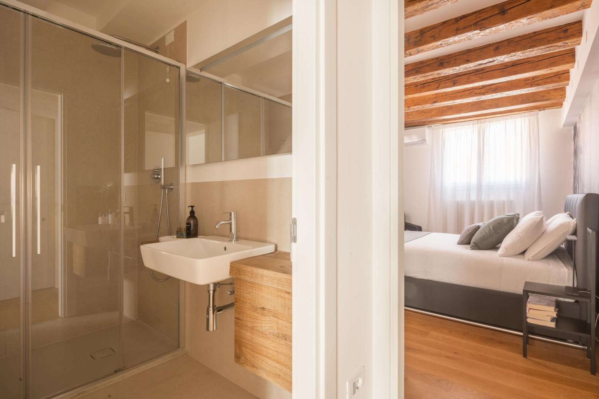 Apartament Ruga Bella R&r Wenecja